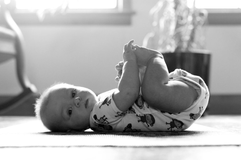 Yoga Liam-
