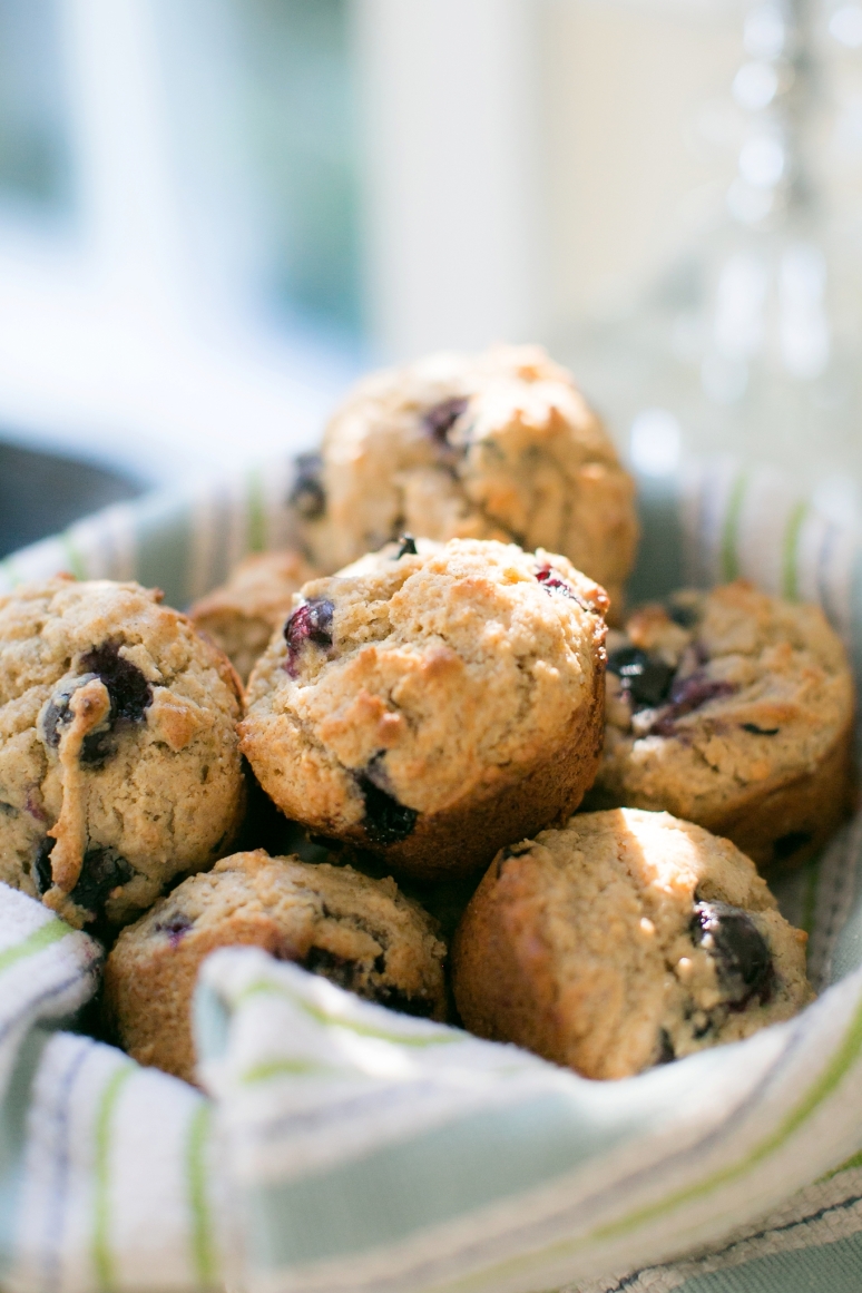 Blueberry Muffins. Foodie Friday. Mary Neumann Photography. 